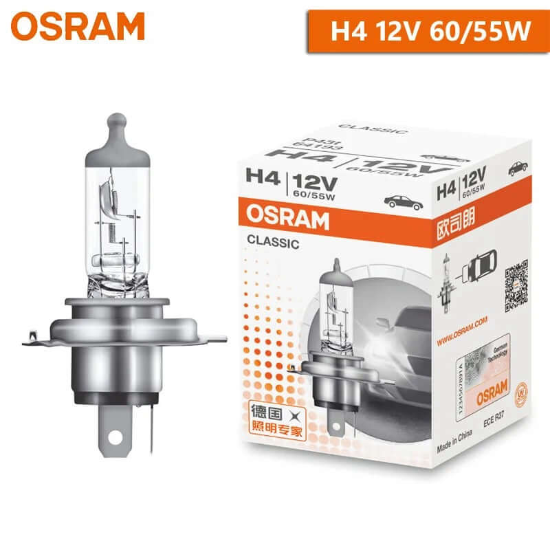 Originální žárovka do světlometu Osram – Carmediaeurope.com