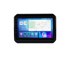 Suzuki Ignis 16-20 - 9" rádio s Apple CarPlay a Android Auto – Carmediaeurope.com