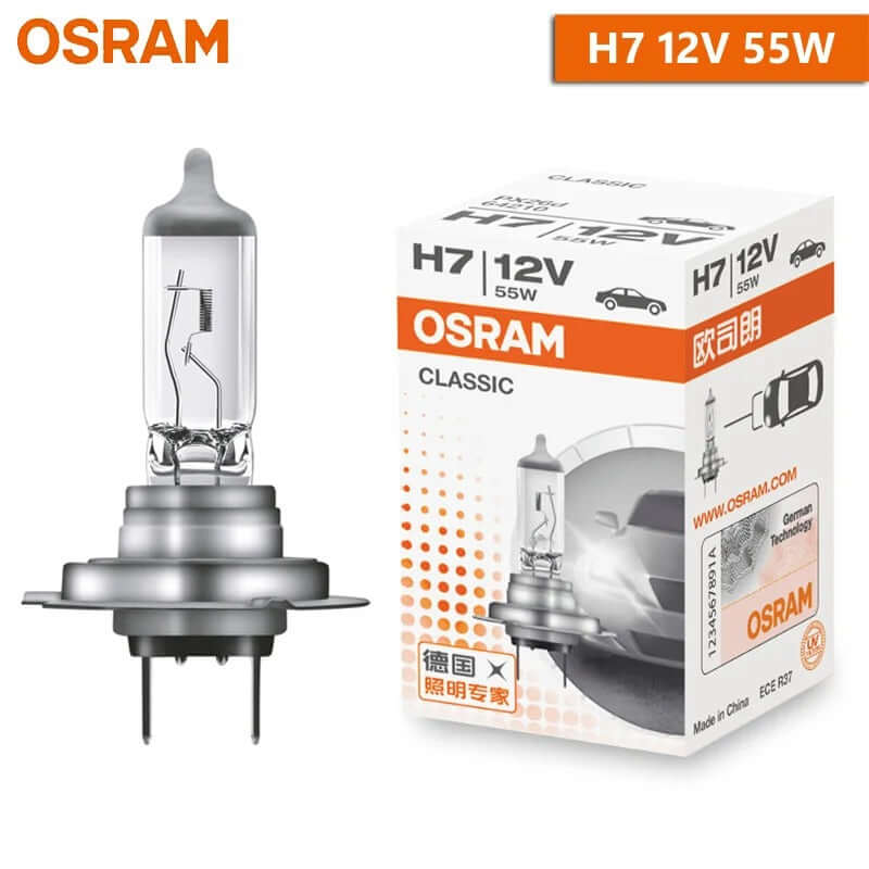 Originální žárovka do světlometu Osram – Carmediaeurope.com