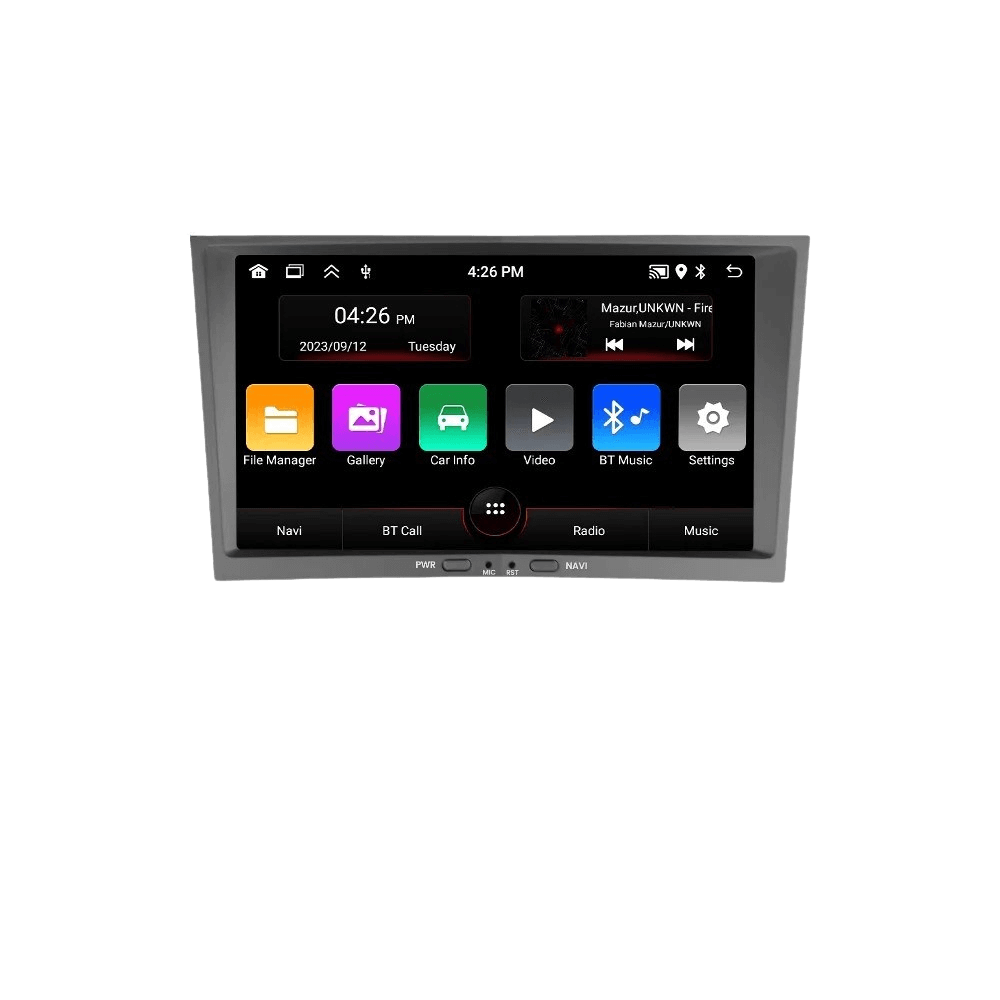 Opel – 8" rádio s Apple CarPlay a Android Auto – Carmediaeurope.com