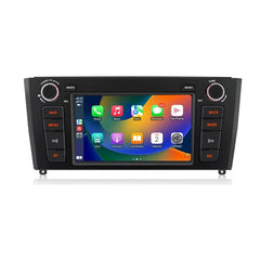BMW 1 Series 2004-2011 – 7" autorádio s Apple CarPlay a Android Auto 