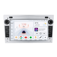 Opel - 7" rádio s Apple CarPlay a Android Auto – Carmediaeurope.com