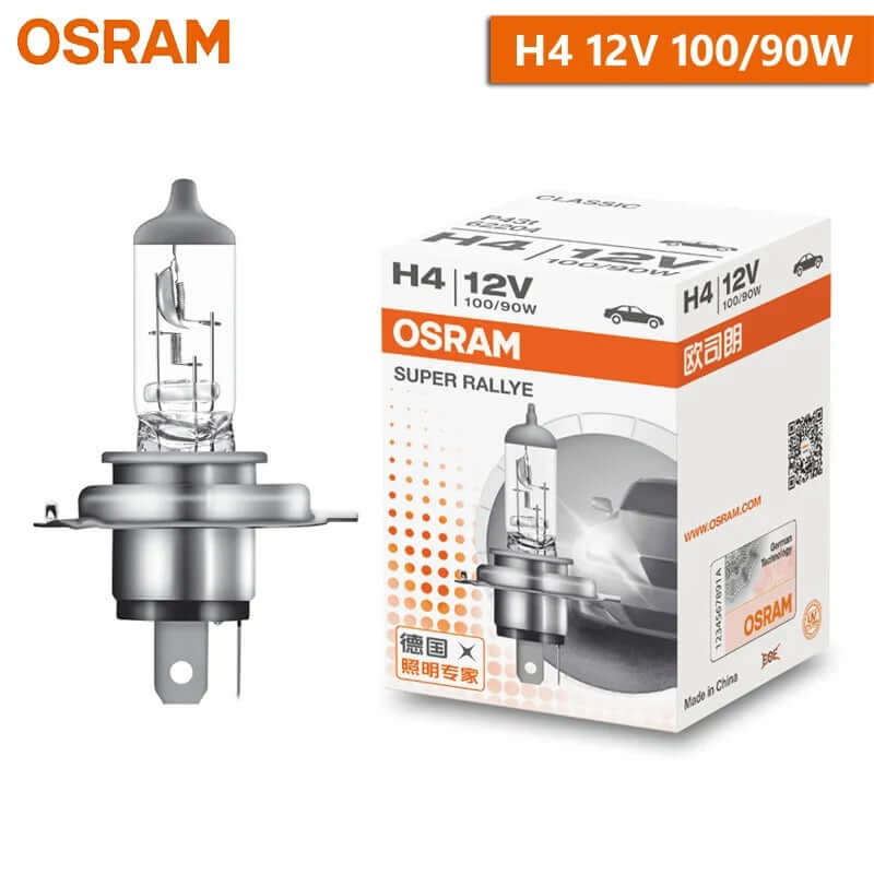 Originální žárovka do světlometu Osram – Carmediaeurope.com