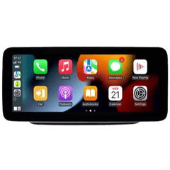 Mercedes-Benz B-Klasse 11-18 – 10,25" rádio s Apple CarPlay a Android Auto – Carmediaeurope.com