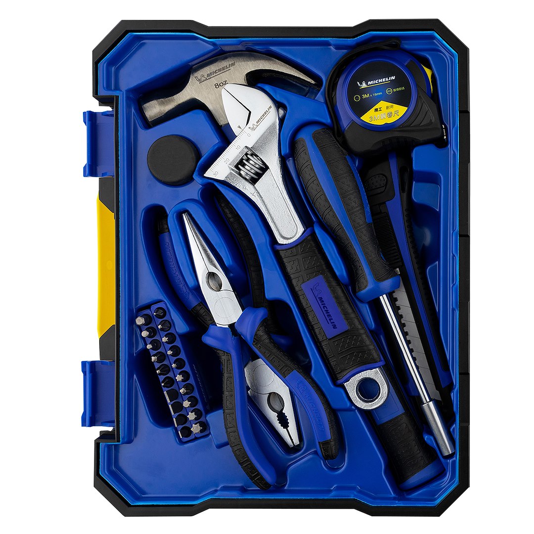 28dílná sada nářadí Michelin Pro Tools