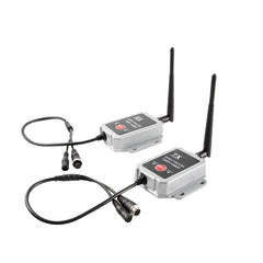 Bezdrátový 2,4 GHz vysílač a přijímač videa pro AHD couvací kameru – 1080P 