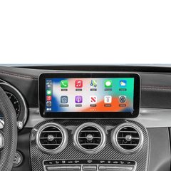 Mercedes-Benz C/GLC/V - 10,25" rádio s Apple CarPlay a Android Auto – Carmediaeurope.com