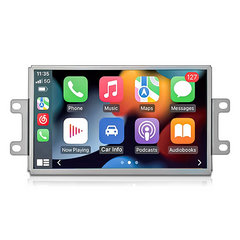 8,8" autorádio s bezdrátovým Apple CarPlay a Android Auto pro Volvo S80/V70/XC70 2012-2015 