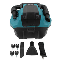 18V mokro-suchý vysavač pro baterii Makita – bezdrátový mini vysavač 