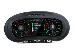 VW Amarok/Polo 2011-2018 - 10,25" digitální přístrojový štít 